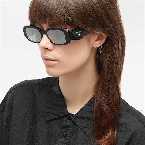 pr 17ws prada women's sunglasses|Prada Symbole Rectangular Women's Sunglasses, PR 17WS.